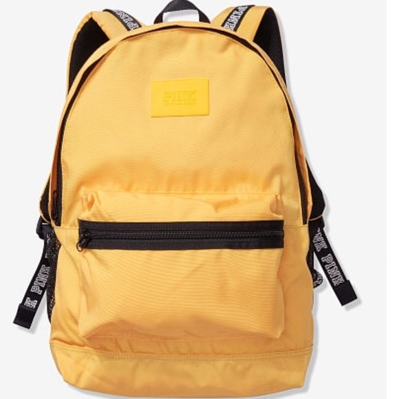 PINK Victoria's Secret Handbags - VS Pink Campus Backpack